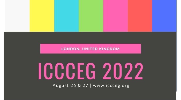 ICCCEG 2022